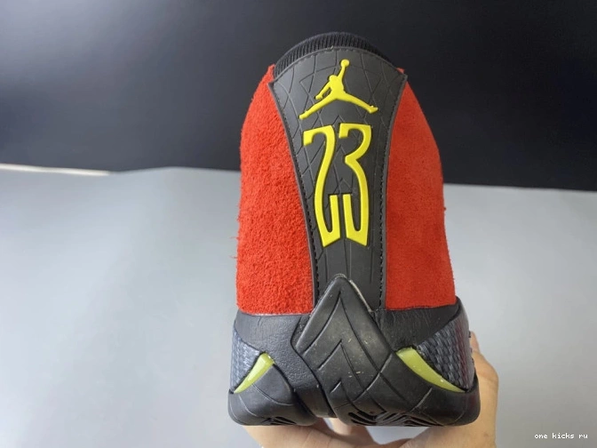 Cheap 14 Retro Red Jordan 654459-670 Challenge Air 0727